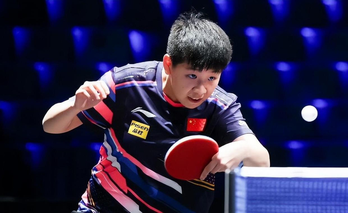 开云体育下载-国乒取得开门红！WTT多哈球星赛：女单连续3个11-8，年轻选手建功|韩菲儿|挑战赛|球星挑战赛|林诗栋|冠军赛_新浪体育_新浪新闻